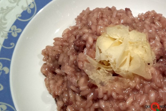 RISOTTO AL BAROLO