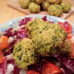 POLPETTE DI BROCCOLI (senza glutine)