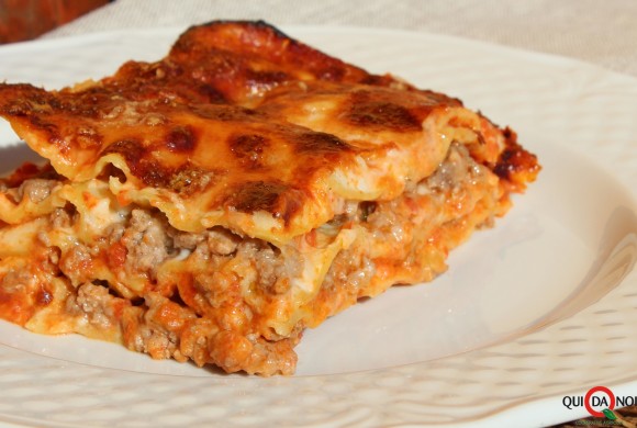 LASAGNA DI CARNEVALE