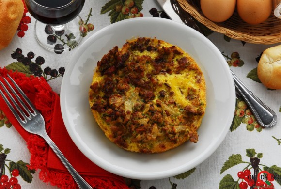 FRITTATA ROGNOSA