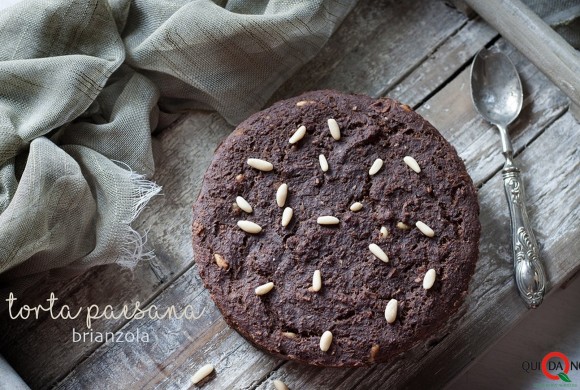 Torta paesana brianzola (rivisitata) by Silvia Andreotti