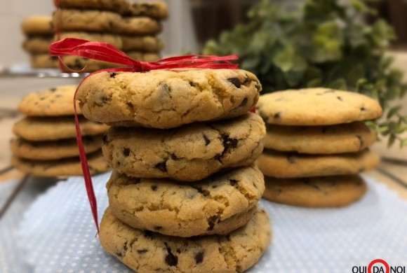 Chocolate chip cookies