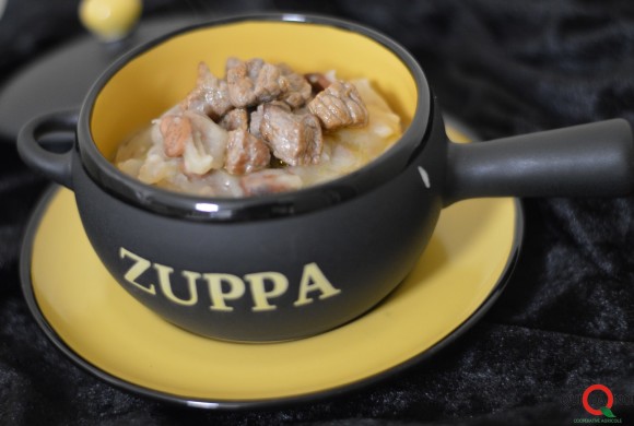 Zuppa d’inverno “Ajavdè”