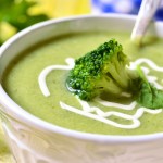 Zuppa di broccoli