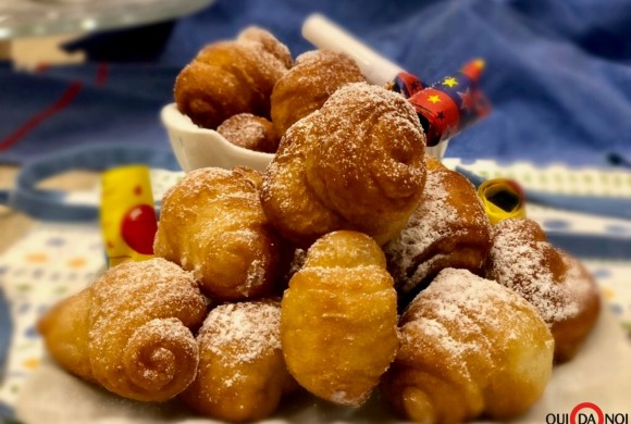 Frittelle di ricotta