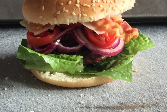 Burger. 10 ricette per il tuo panino