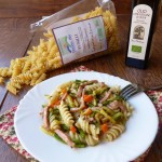 Fusilli primavera