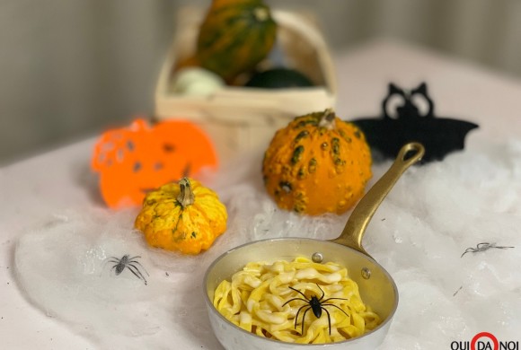 Zucca. Idee per il menù di Halloween