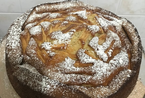 Torta di mele