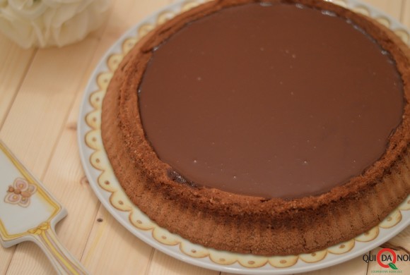 Torta al cioccolato