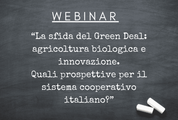 L’agricoltura biologica e la nuova sfida del Green Deal