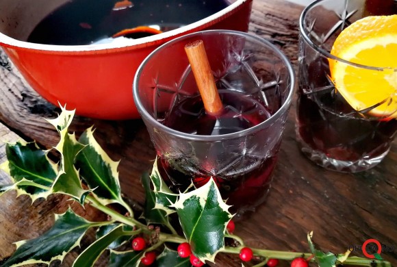 Glogg, il vino caldo speziato svedese