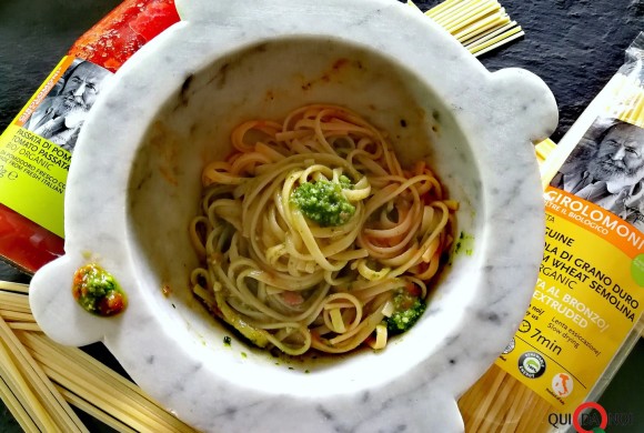 Linguine alla Portofino