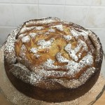 Primizie autunnali: la torta di mele